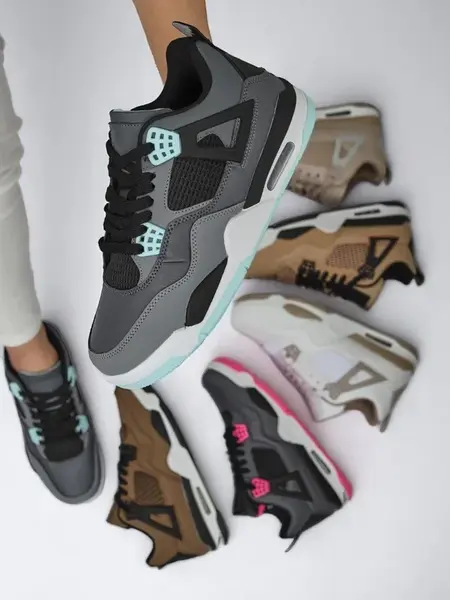 Resti Women's Street Pulse Sport Sneakers