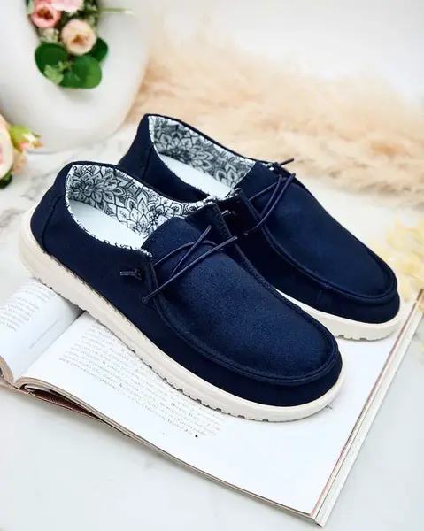 Resti Women's Reptess Lace-up Half Shoes