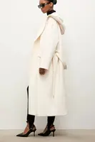 Vlněný kabát Answear.LAB