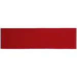 X-Mas BĚHOUN NA STŮL, 40/150 cm, červená