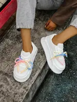 Resti Women's Platform Sneakers Venusoe