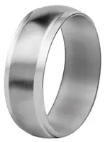 Troli Ocelový prsten 57 mm