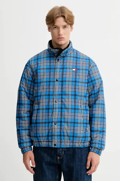 Oboustranná bunda Tommy Jeans