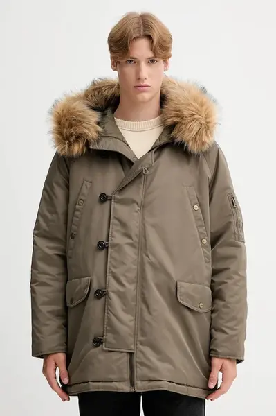 Bunda HUGO Makaro2541