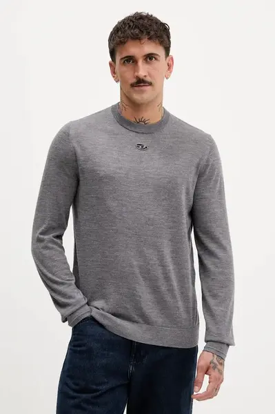 Vlněný svetr Diesel K-VALIAM