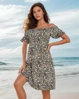 Resti Women's mini a'la hiszpanka dress