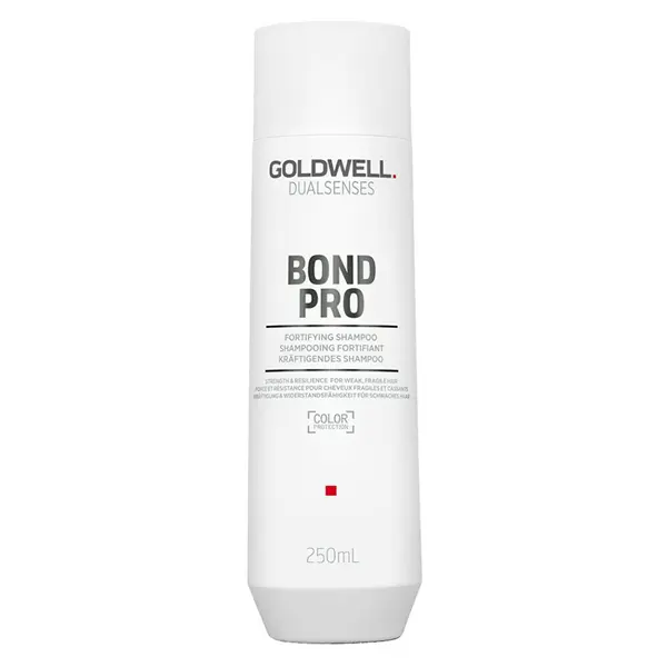 GOLDWELL Dualsenses Bond Pro Posilující šampon pro slabé a křehké vlasy 250 ml