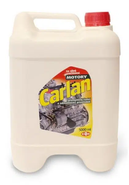 Čistič motorů, kanystr 5 litrů - Carlan
