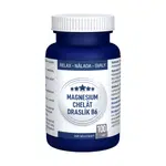 Clinical Magnesium chelát + Draslík + B6 100 tablet