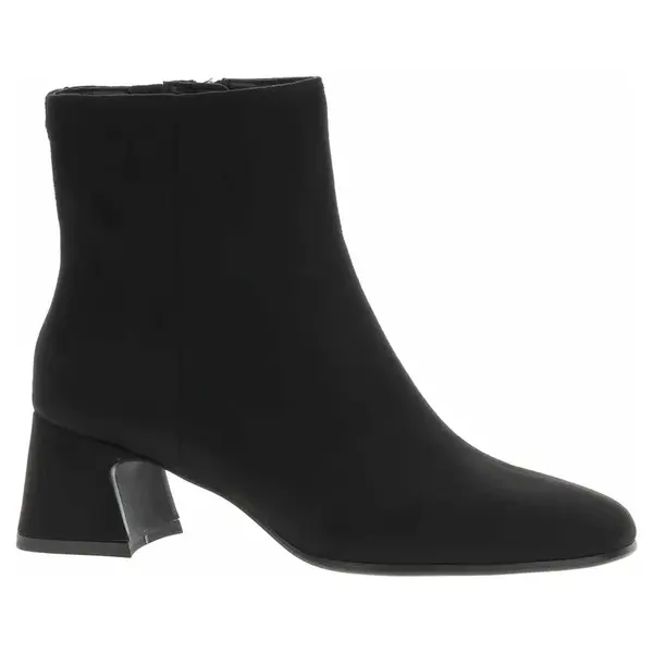 Dámské polokozačky Tamaris 1-25314-45 black 36