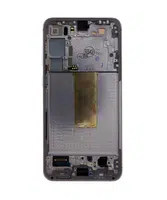 LCD + dotyk + přední kryt pro Samsung Galaxy S23+, lavender ( Service pack )