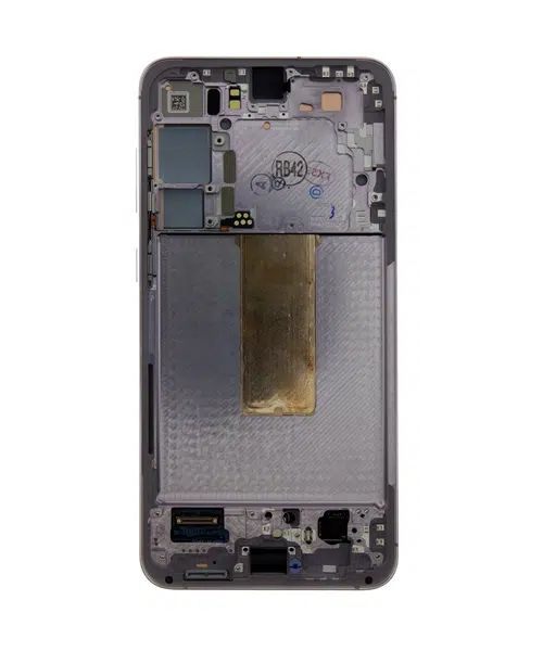 LCD + dotyk + přední kryt pro Samsung Galaxy S23+, lavender ( Service pack )