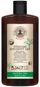 NATAVA Sprchový gel Matcha Tea 250 ml