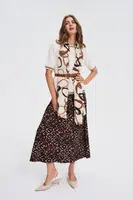 Marisse WOMEN'S ACCESSORIES Z-PA-4806 BROWN