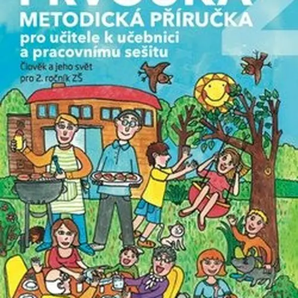Hravá prvouka 2 – metodická příručka