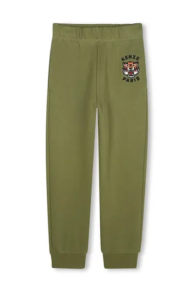 Kenzo Kids  Dětské bavlněné tepláky