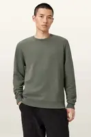 Bavlněná mikina AllSaints RAVEN CREW