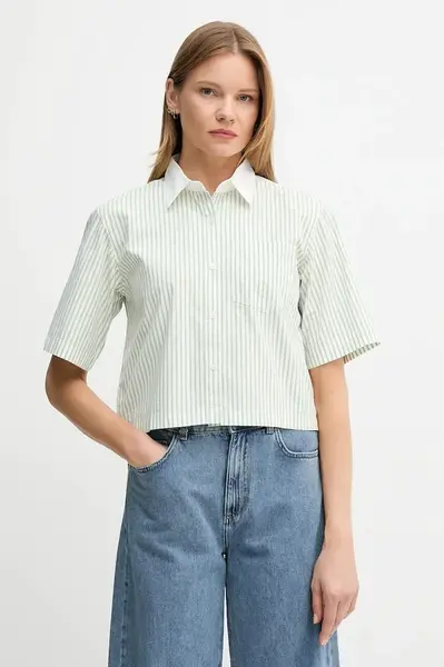 Bavlněná košile United Colors of Benetton