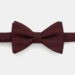Hedvábný motýlek HUGO Bow tie dressy