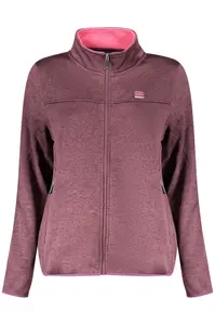 Dámská fleecová mikina na zip