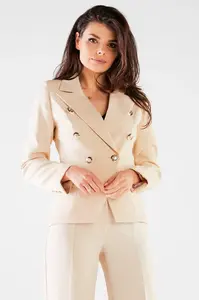 Dámské sako Awama Buttoned