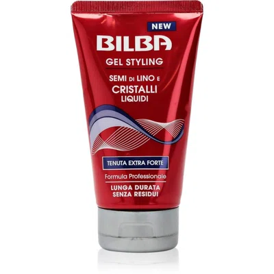 Bilba Semi Di Lino fixační gel na vlasy 150 ml