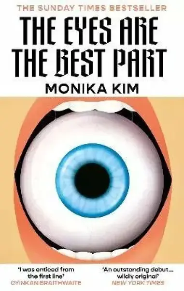 Eyes Are The Best Part - Monika Kim