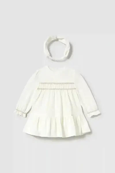 Dívčí šaty Mayoral