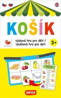 Košík výuková hra pro děti/výučbová hra pre deti