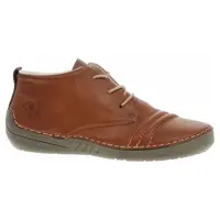 Dámská kotníková obuv Rieker 52532-24 braun 40