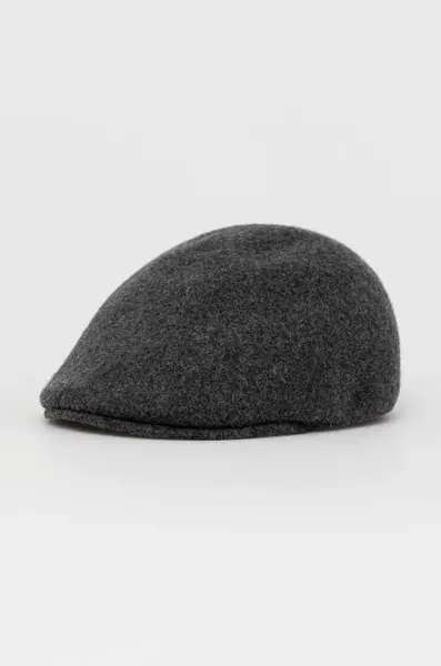 Vlněná čepice Kangol