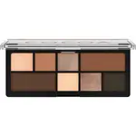 Catrice Paletka očních stínů Dark Cocoa (Eyeshadow Palette) 9 g