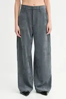 Manšestrové kalhoty MUNTHE LELOUIS