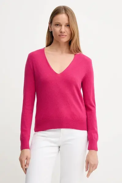 Vlněný svetr United Colors of Benetton