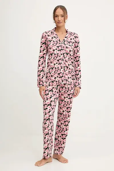 Pyžamo Lauren Ralph Lauren