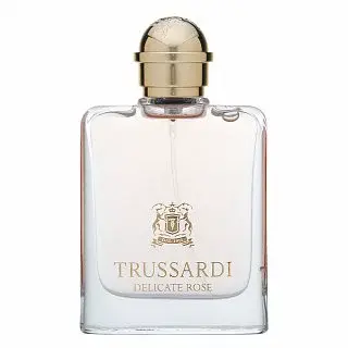 Trussardi Delicate Rose toaletní voda pro ženy 50 ml