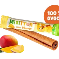 MIXIT Ovocná rolka MixiTroll - 100 % Mango 20 g