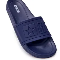 BIG STAR SHOES Pánské Klasické Nazouváky Big Star Tmavě Modré