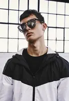 Pánská sportovní bunda 2-Tone Tech Windrunner