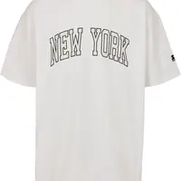 Starter New York Tee bílé