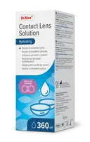 Dr. Max Contact Lens Solution