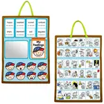 Ks KIds Vzdelávacia hračka - Moje pocity KAKT21010