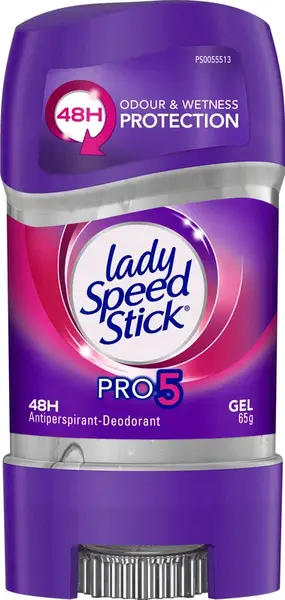 Lady Speed Stick gel Pro 5in1