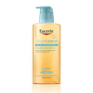 Eucerin AtopiControl Sprchový olej