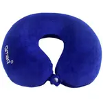 QMED cestovný vankúš s pamäťovej peny