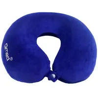 QMED cestovný vankúš s pamäťovej peny