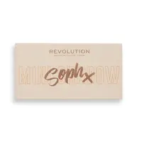 Revolution, X Soph Mini, paletka očných tieňov