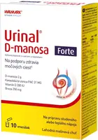 WALMARK Urinal D-manosa Forte