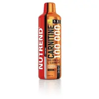 CARNITINE 100000, 1000 ml, citrón