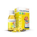 DELTA COLOSTRUM KIDS Vanilka s rýchlym účinkom